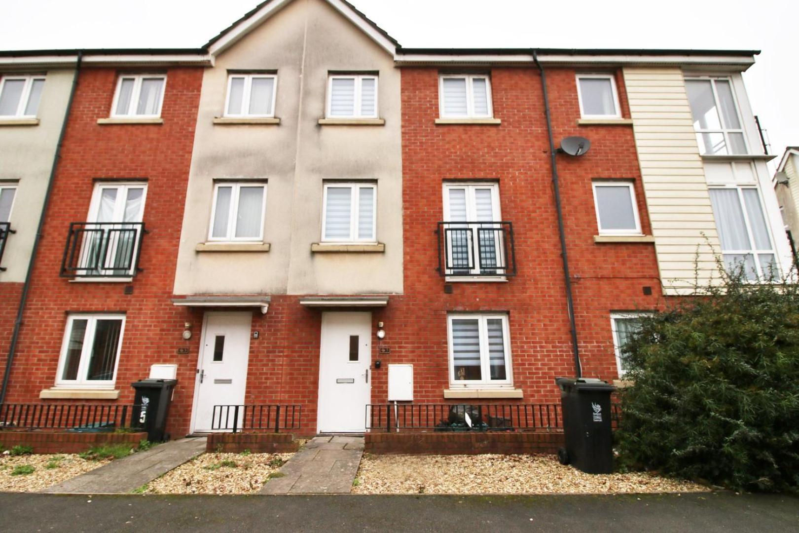 Spacious 5 Bedroom | With Fenced Backyard Newport  Luaran gambar